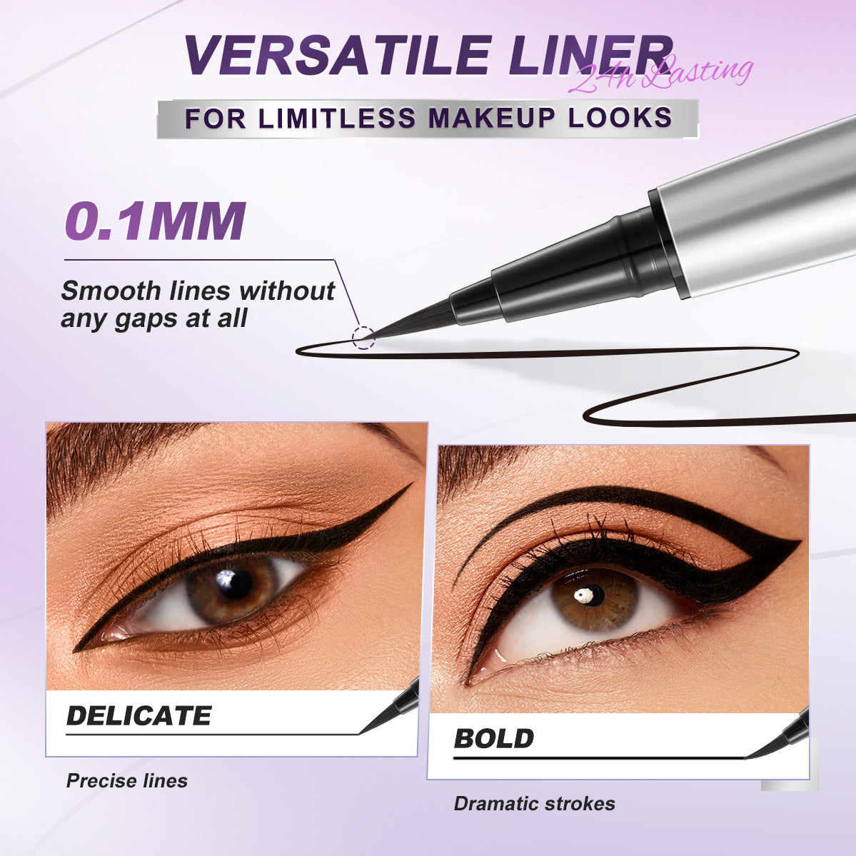 Pro Zone Precision Eyeliner