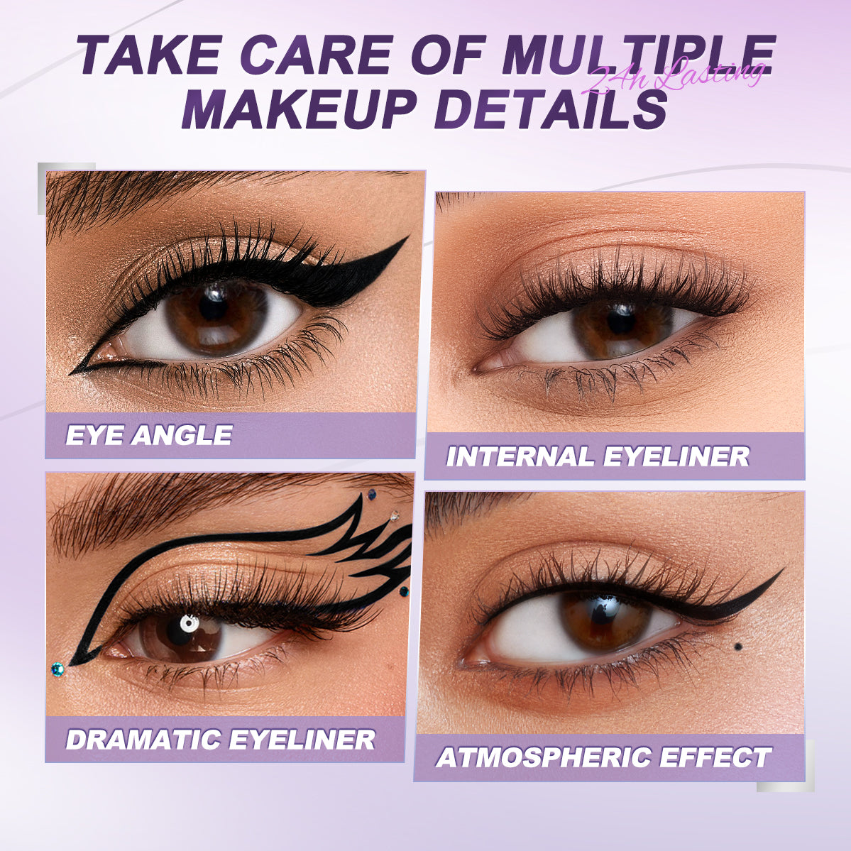 Pro Zone Precision Eyeliner