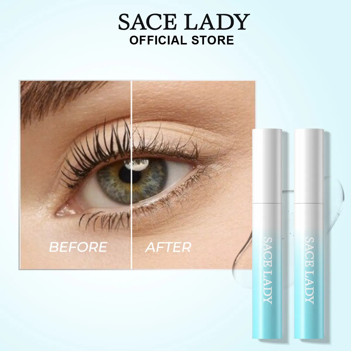 Gentle Mascara Remover