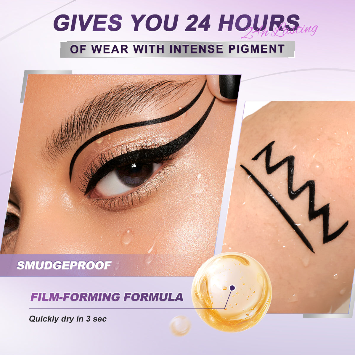 Pro Zone Precision Eyeliner