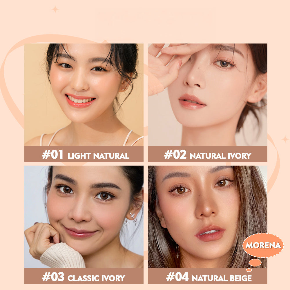 Skin Veil BB Cushion SPF 50+ PA+++