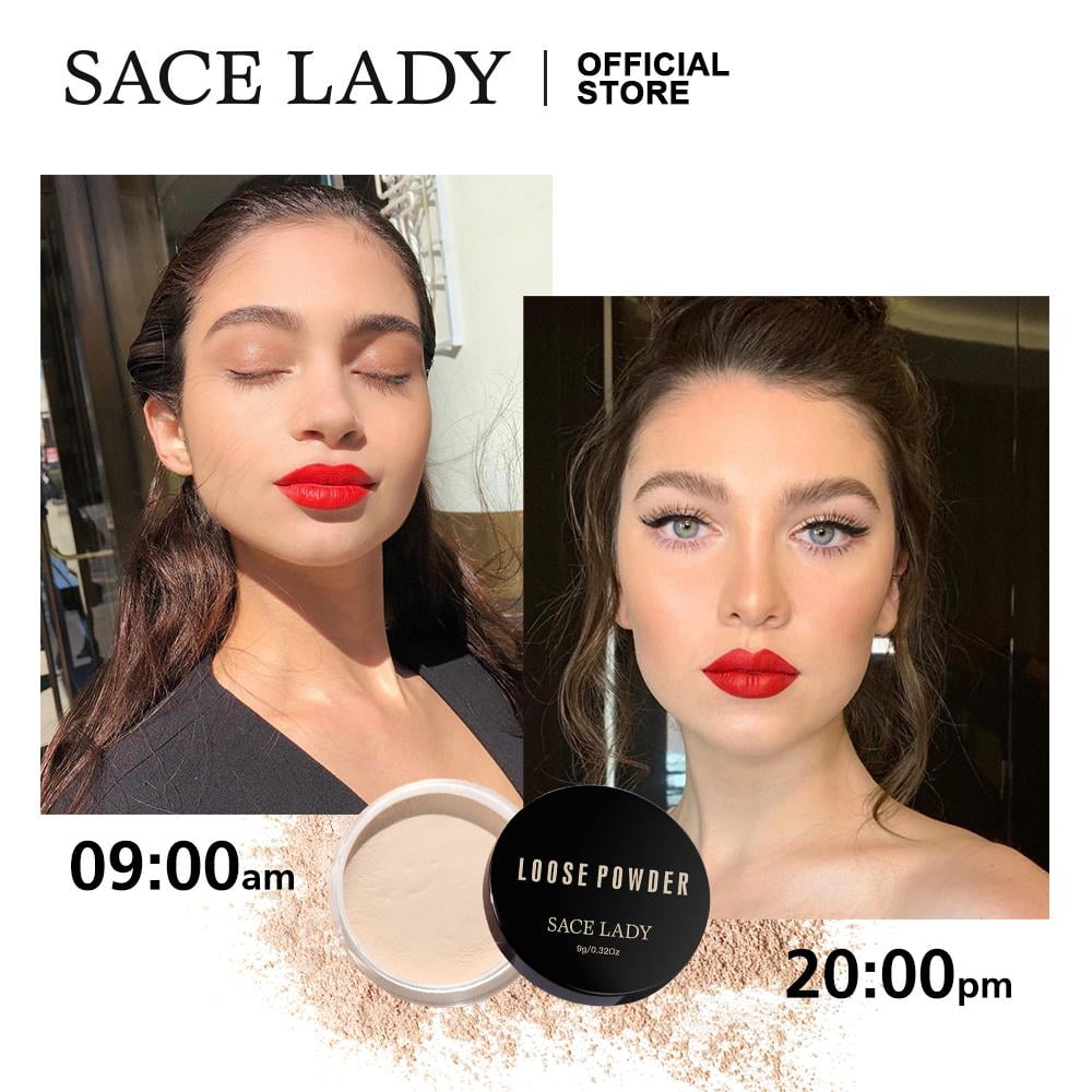 Oil-Control Loose Setting Powder