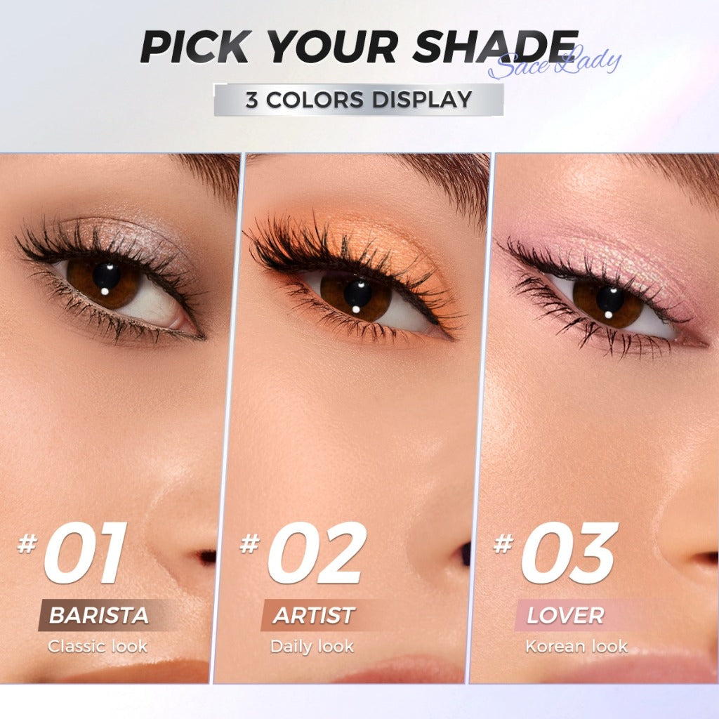 Pro Zone Duo Eyeshadow