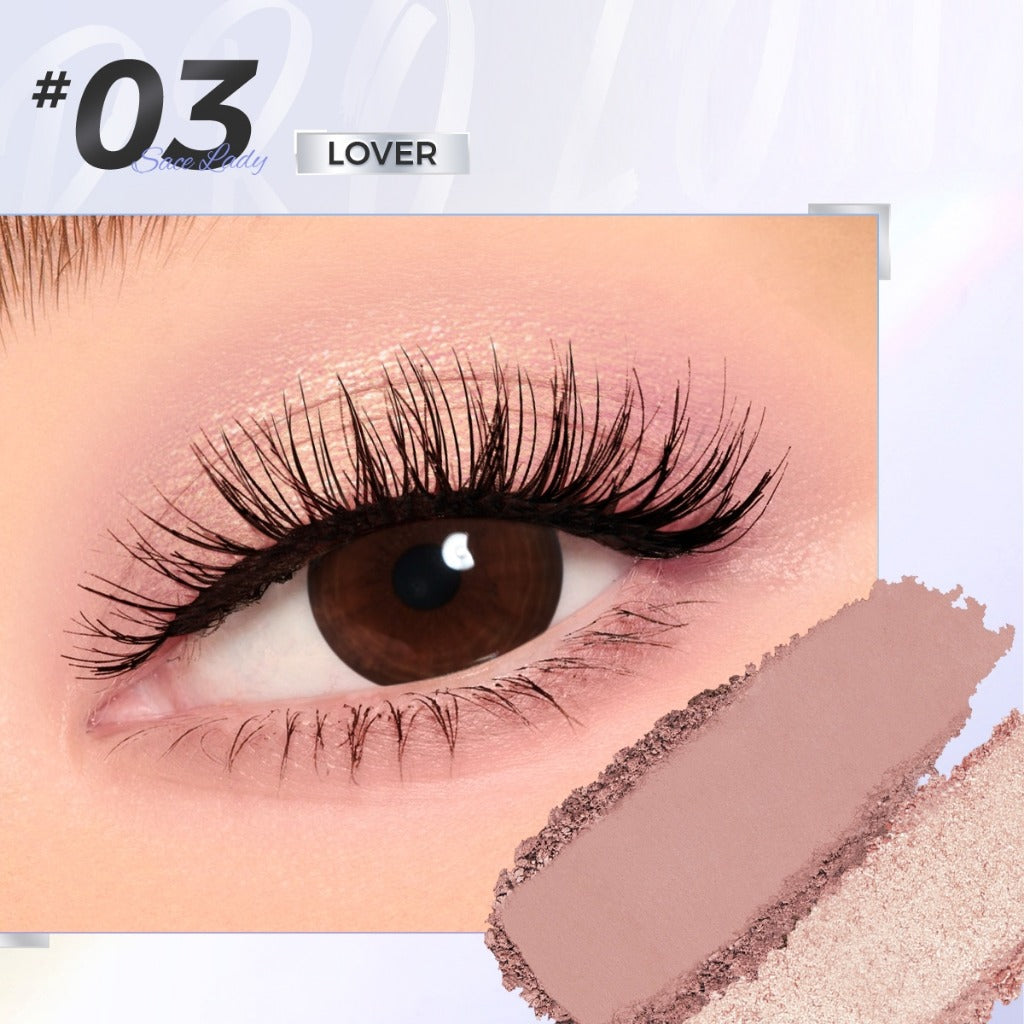 Pro Zone Duo Eyeshadow