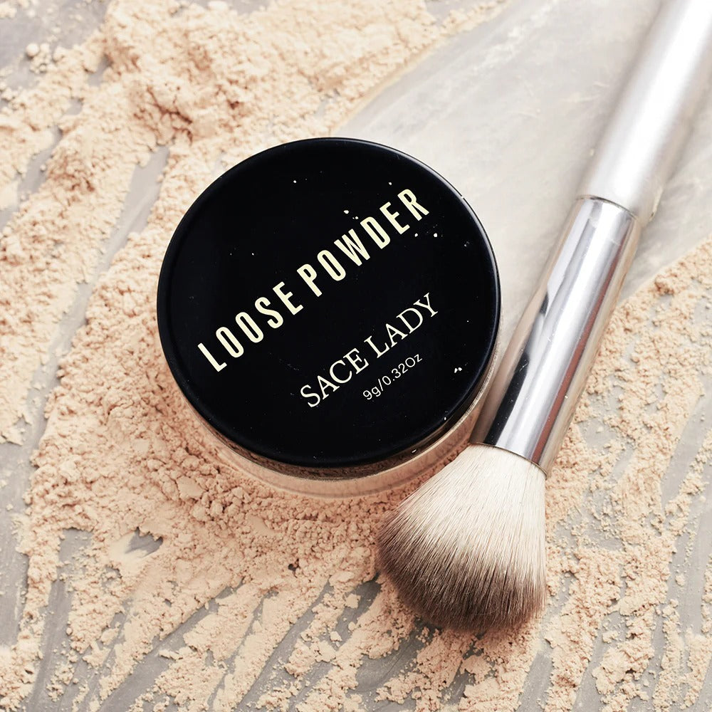 Oil-Control Loose Setting Powder