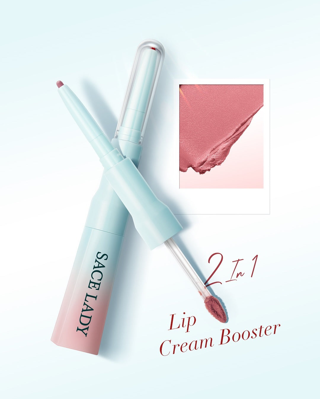 2-in-1 Lip Liner & Cream