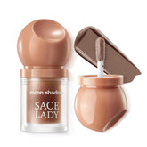 SACE LADY Liquid Contour – Blendable & Long-Lasting 3D Cream Bronzer Makeup for Face, Eyes & Lips