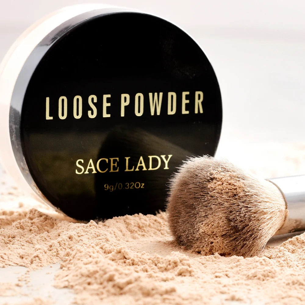 Oil-Control Loose Setting Powder