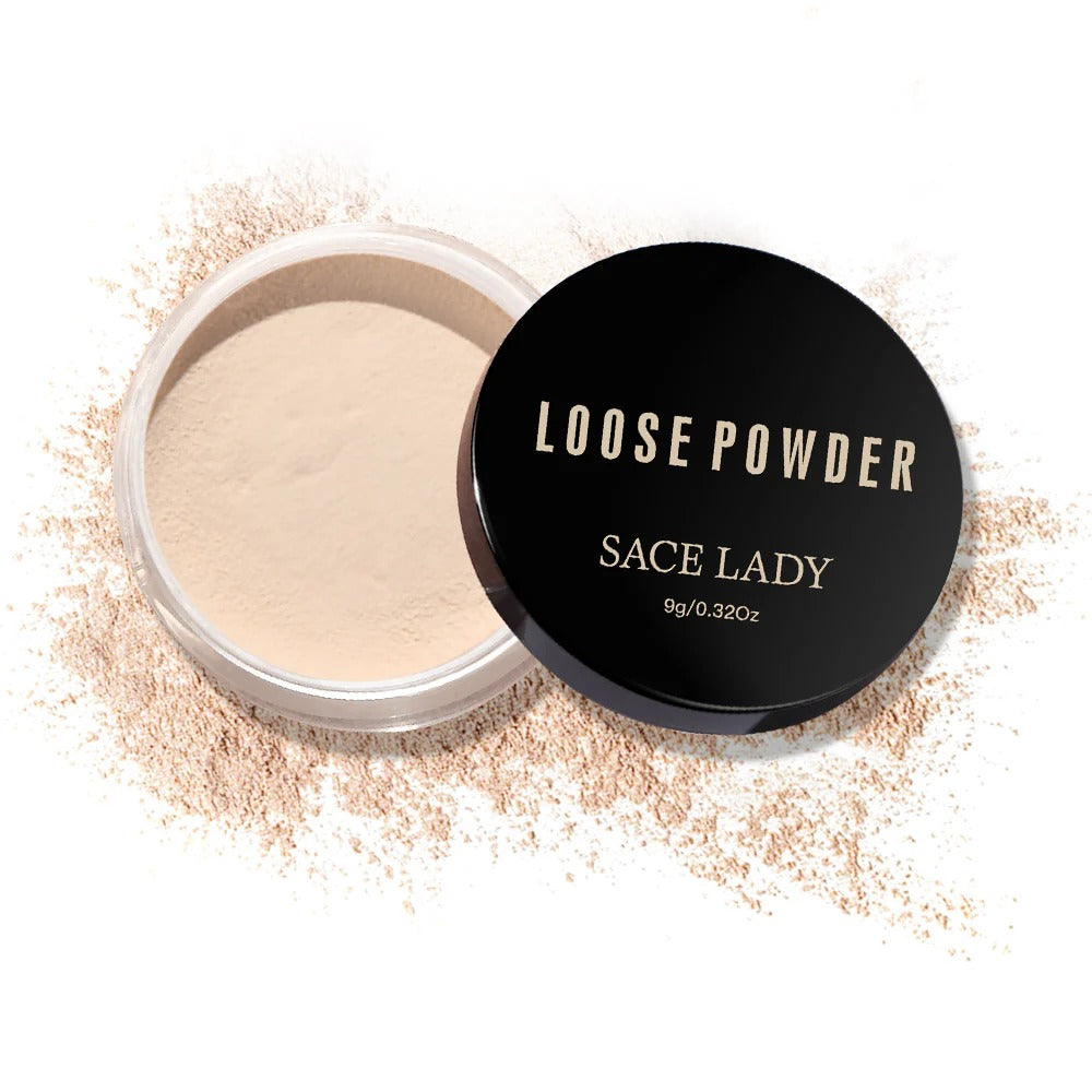 Oil-Control Loose Setting Powder