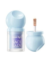 SACE LADY Highlighter Makeup – Blendable & Long-Lasting 3D Liquid Highlight for Face, Eyes & Lips