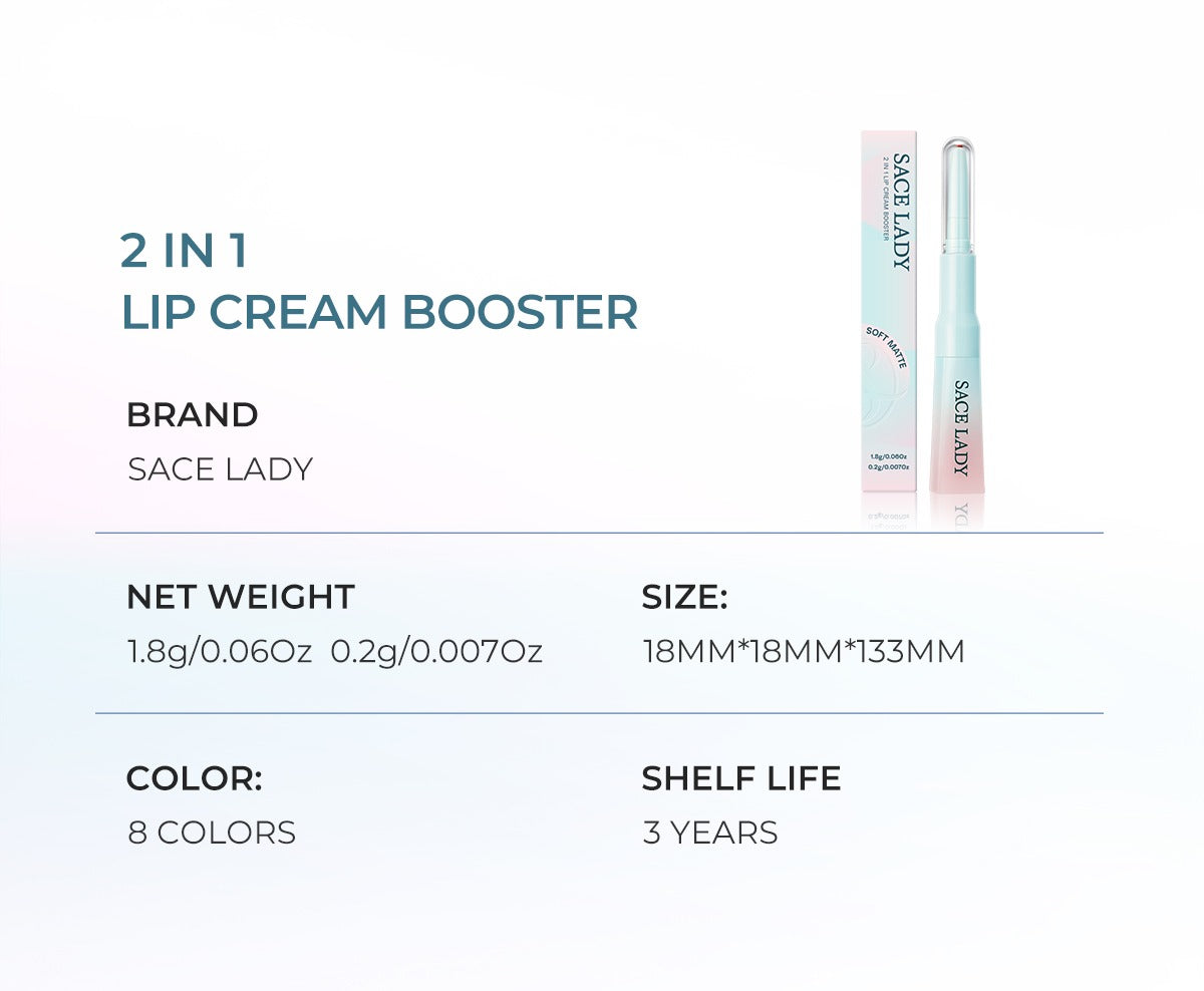 2-in-1 Lip Liner & Cream