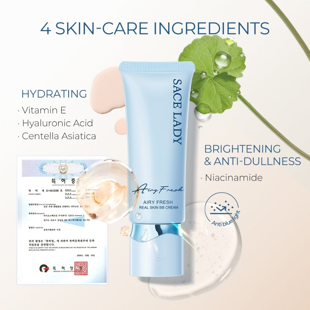 BB Cream SPF30 PA+++