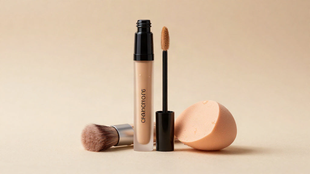 How to Conceal Dark Circles and Blemishes in UAE Heat (Without Cakey Makeup)
