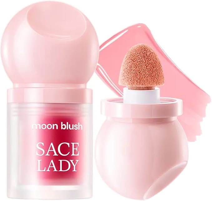 Water-Serum Liquid Blush