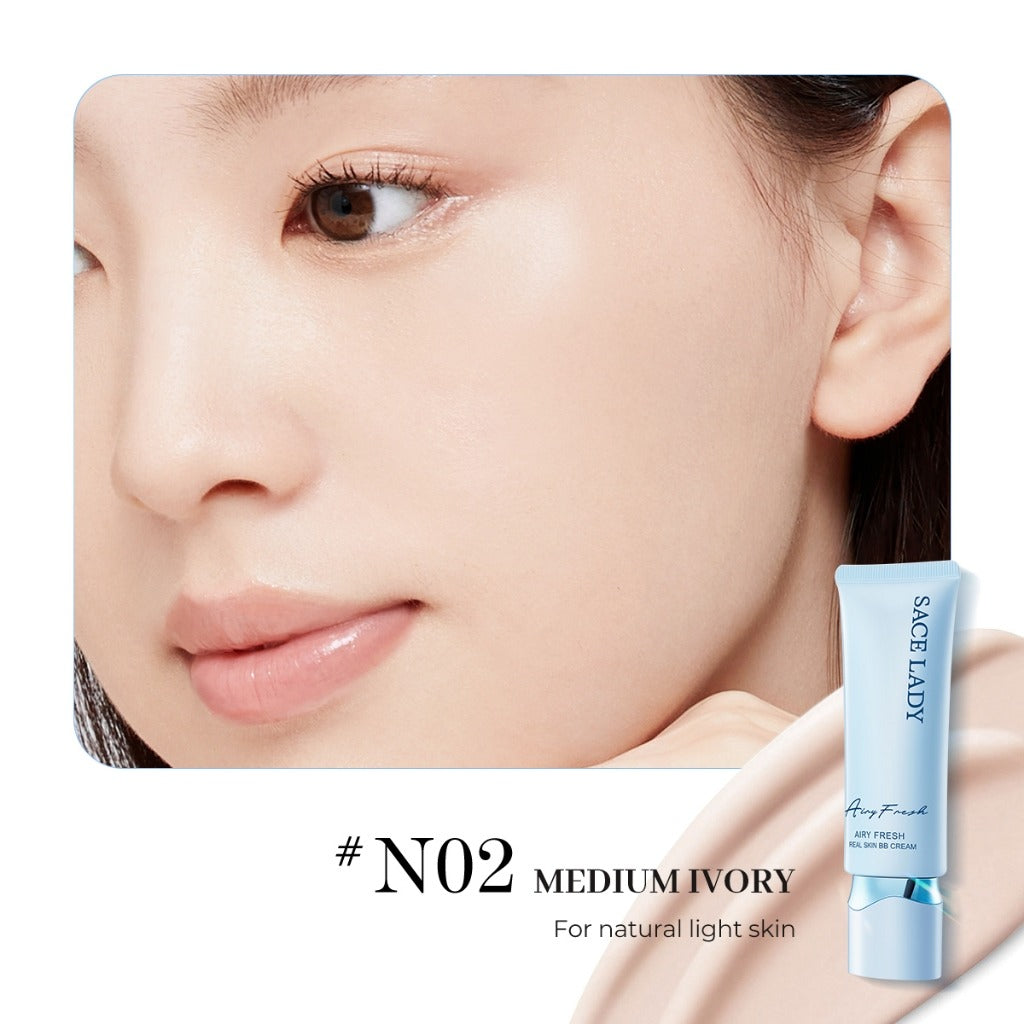 BB Cream SPF30 PA+++