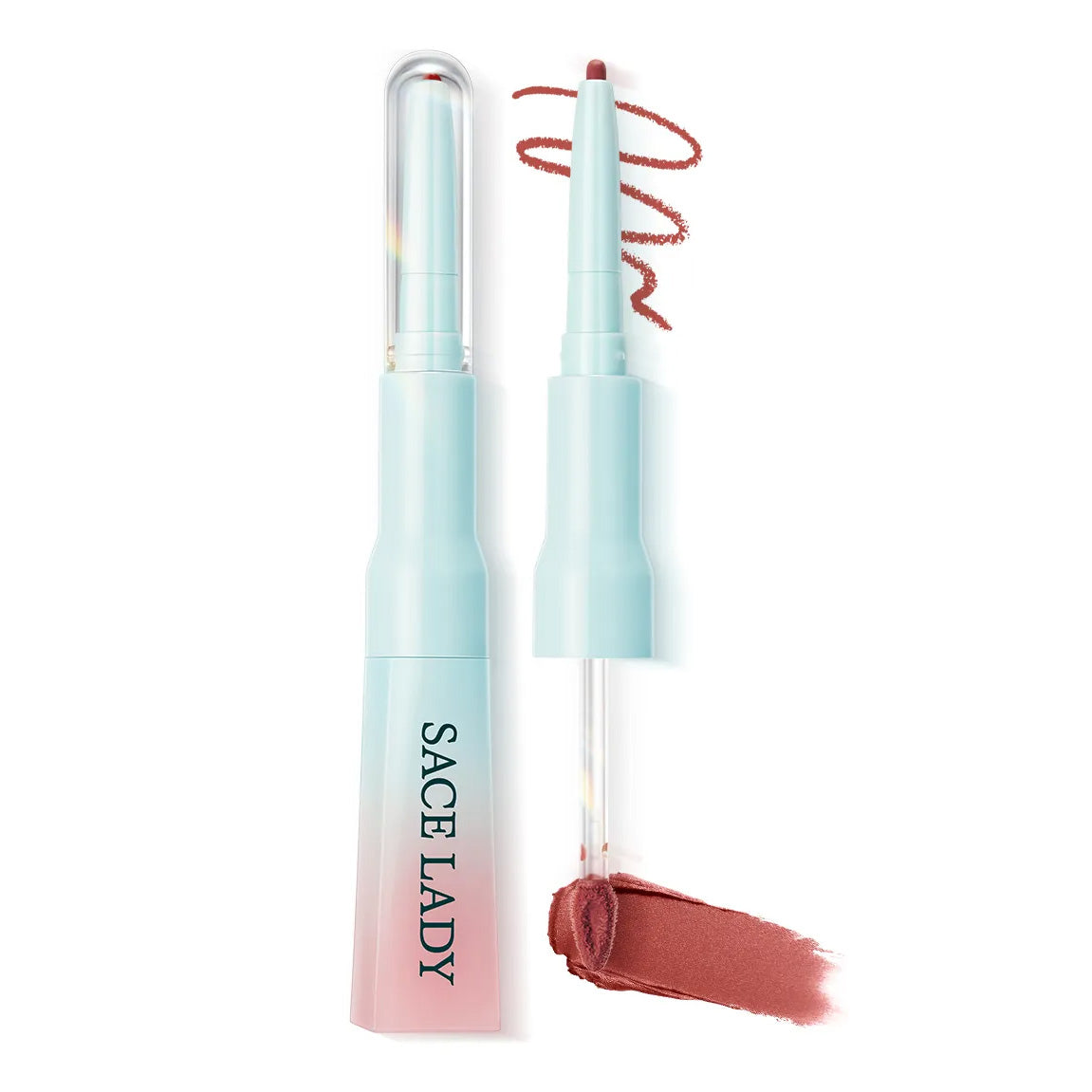 2-in-1 Lip Liner & Cream