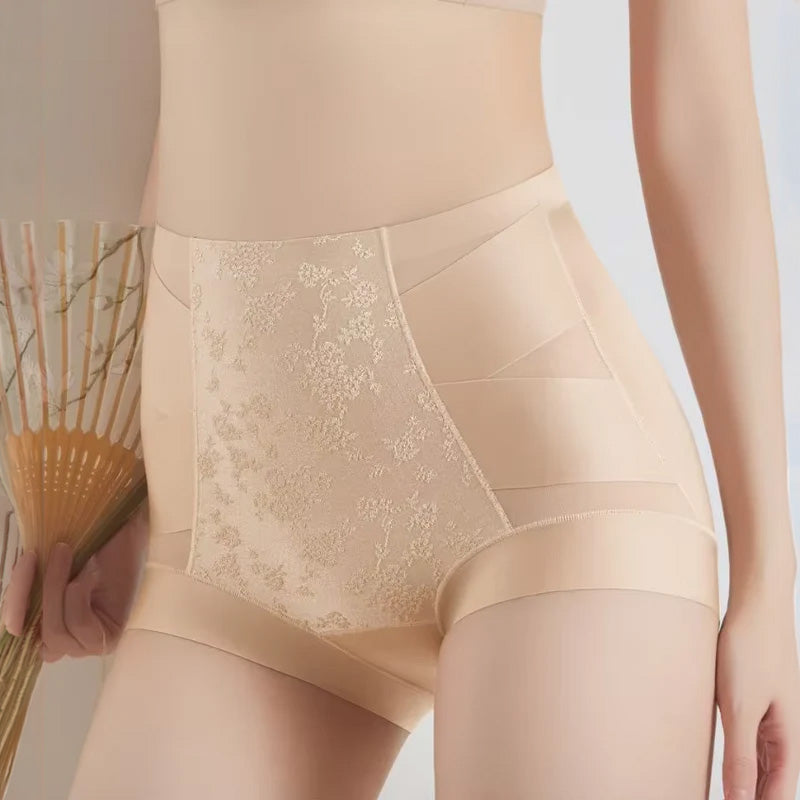 Glow Relief High-Waist Sculpting Panty