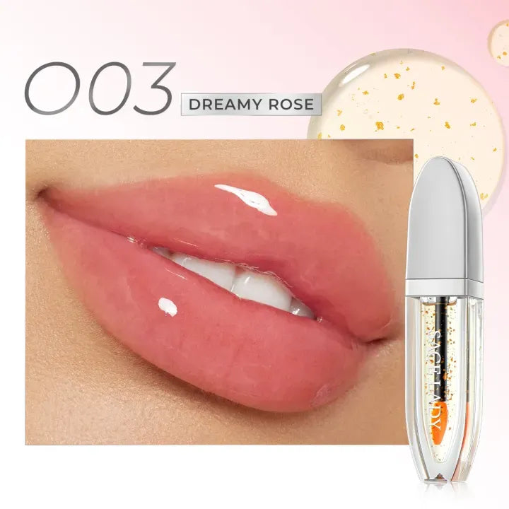 SACE LADY Tinted Lip Oil – Waterproof, Hydrating & Color-Changing Lip Tint