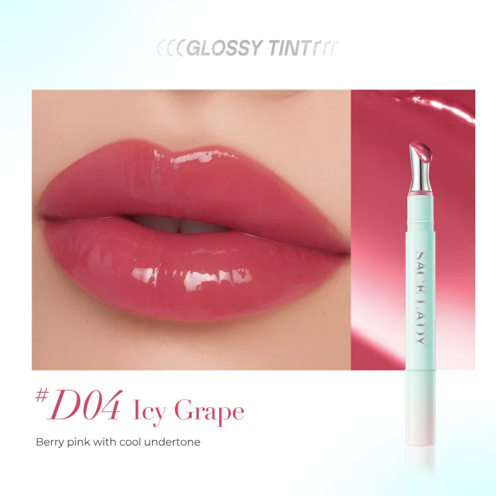Icy Kiss Glossy Tint