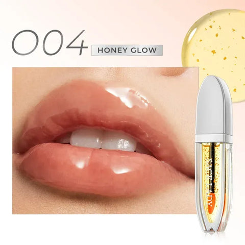 SACE LADY Tinted Lip Oil – Waterproof, Hydrating & Color-Changing Lip Tint