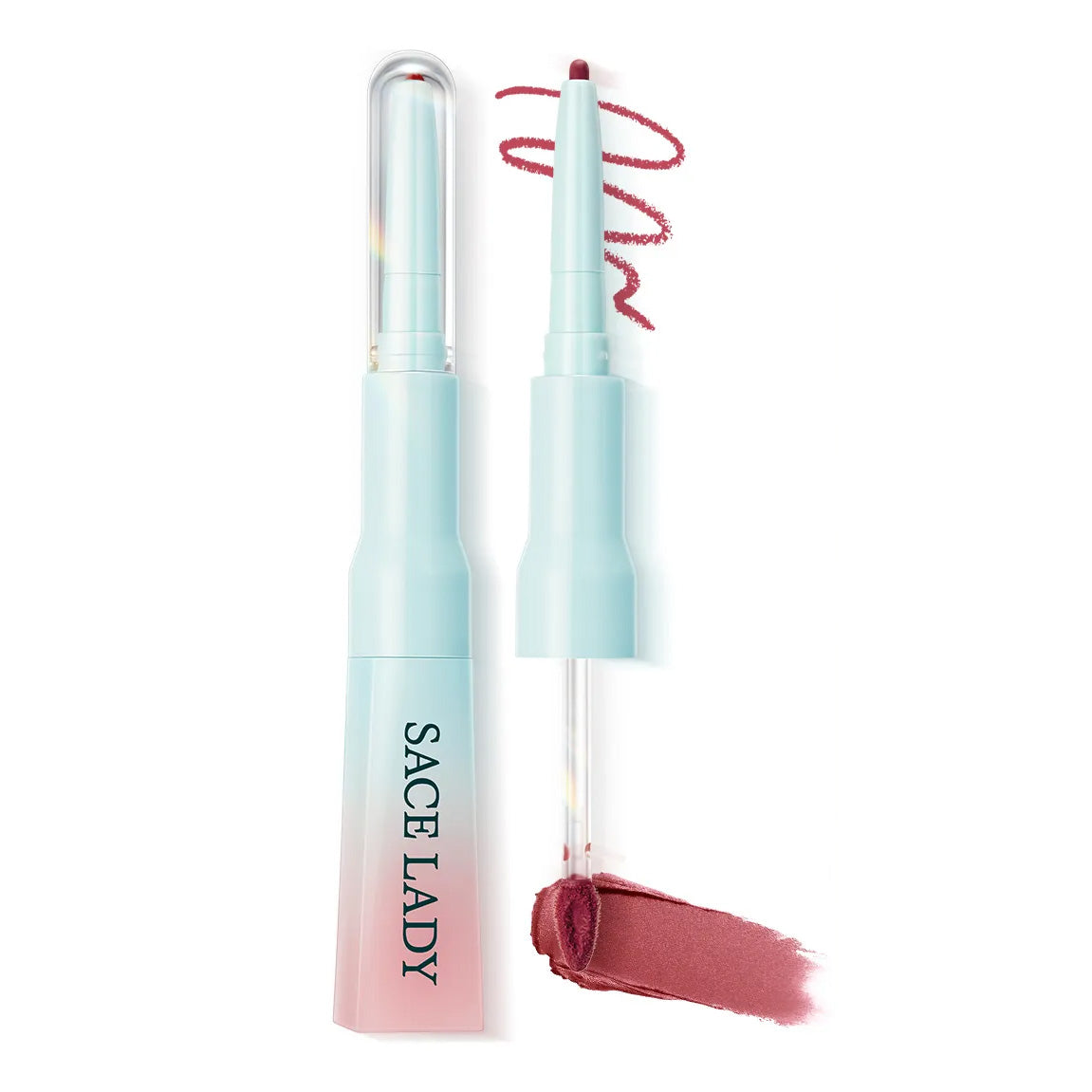 2-in-1 Lip Liner & Cream