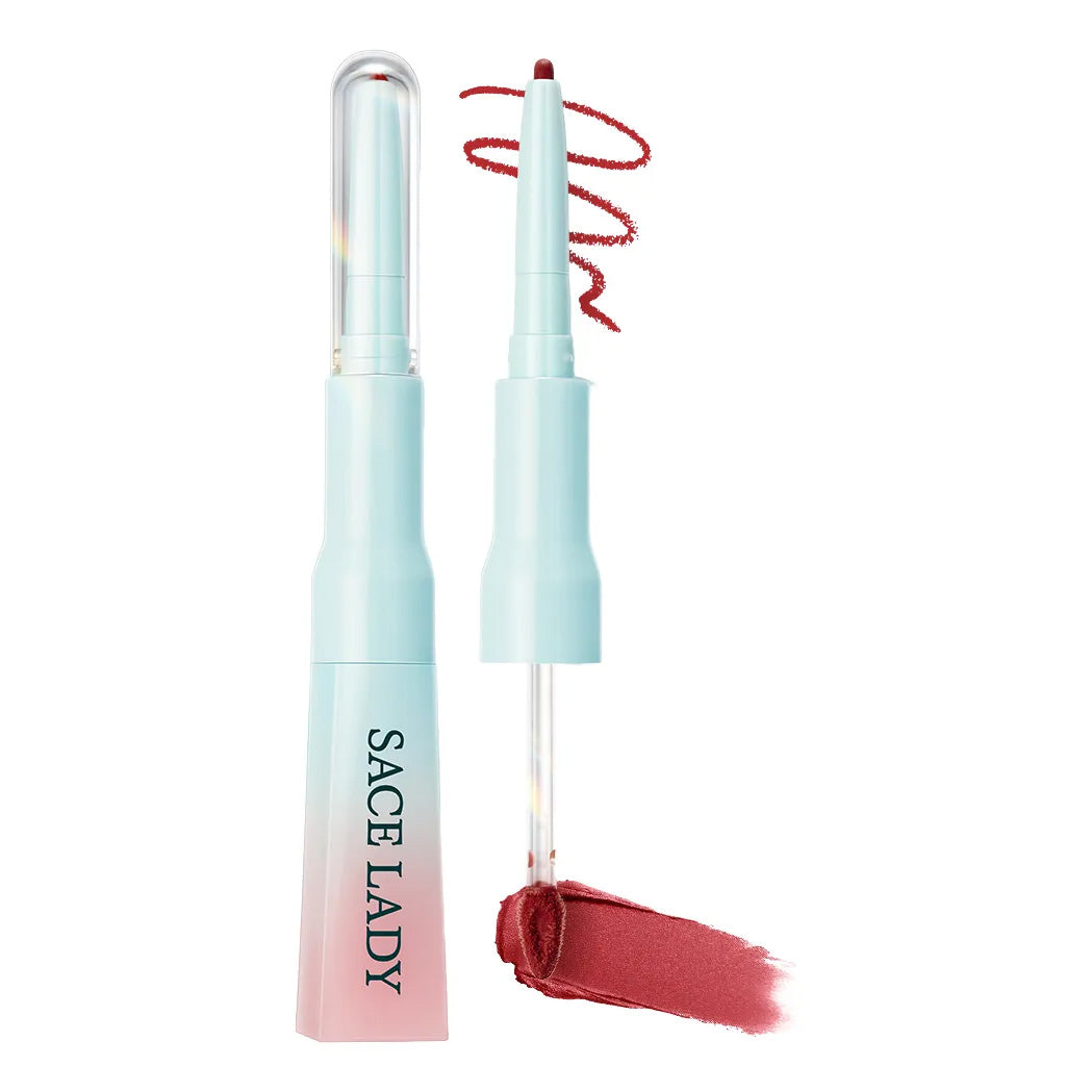 2-in-1 Lip Liner & Cream