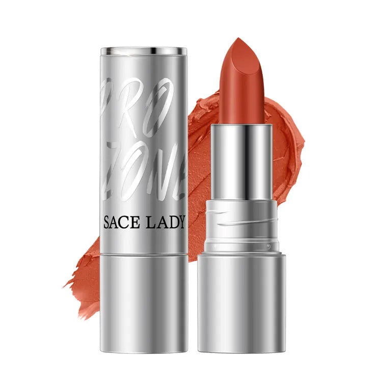 Velvet Matte Lipstick – Long-Wear Finish