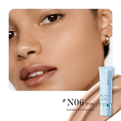 SACE LADY BB Cream SPF30 PA+++ – Natural Glow, Hydrating, 30g