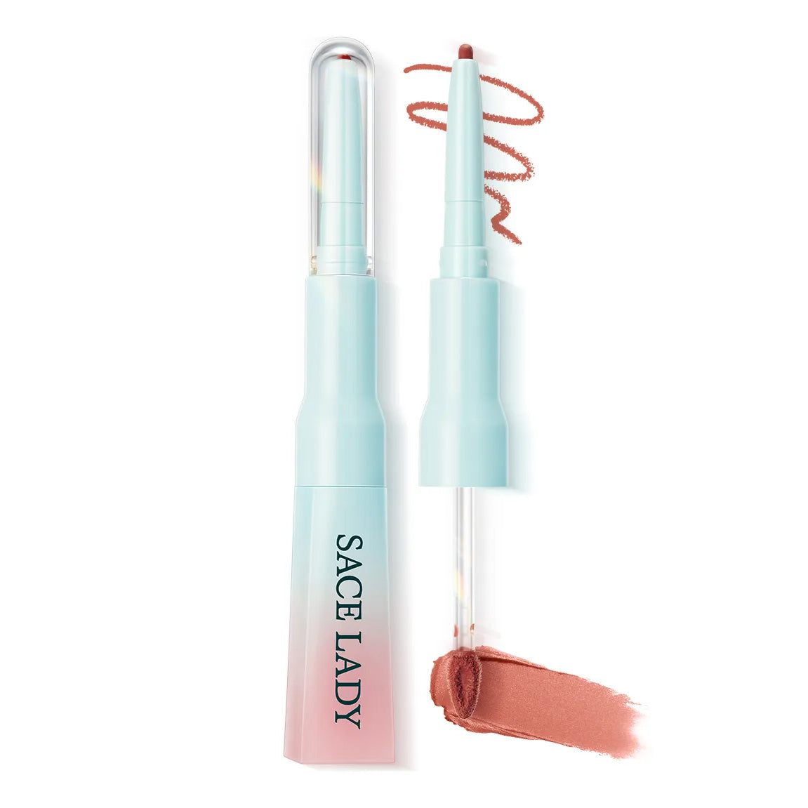 2-in-1 Lip Liner & Cream