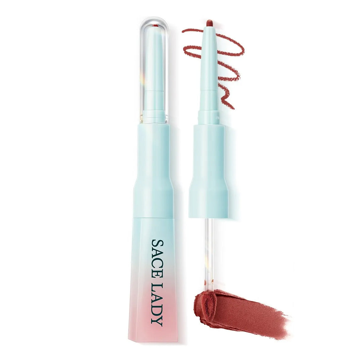 2-in-1 Lip Liner & Cream