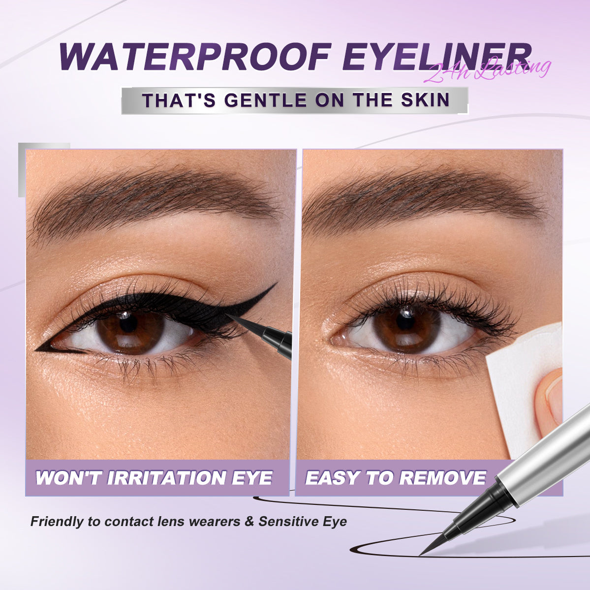 Pro Zone Precision Eyeliner
