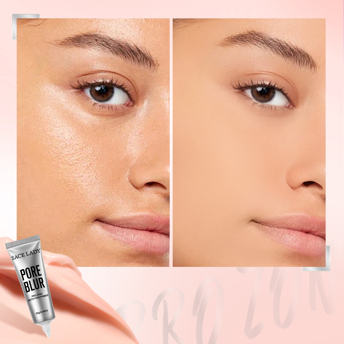 SACE LADY Skin Blur Primer