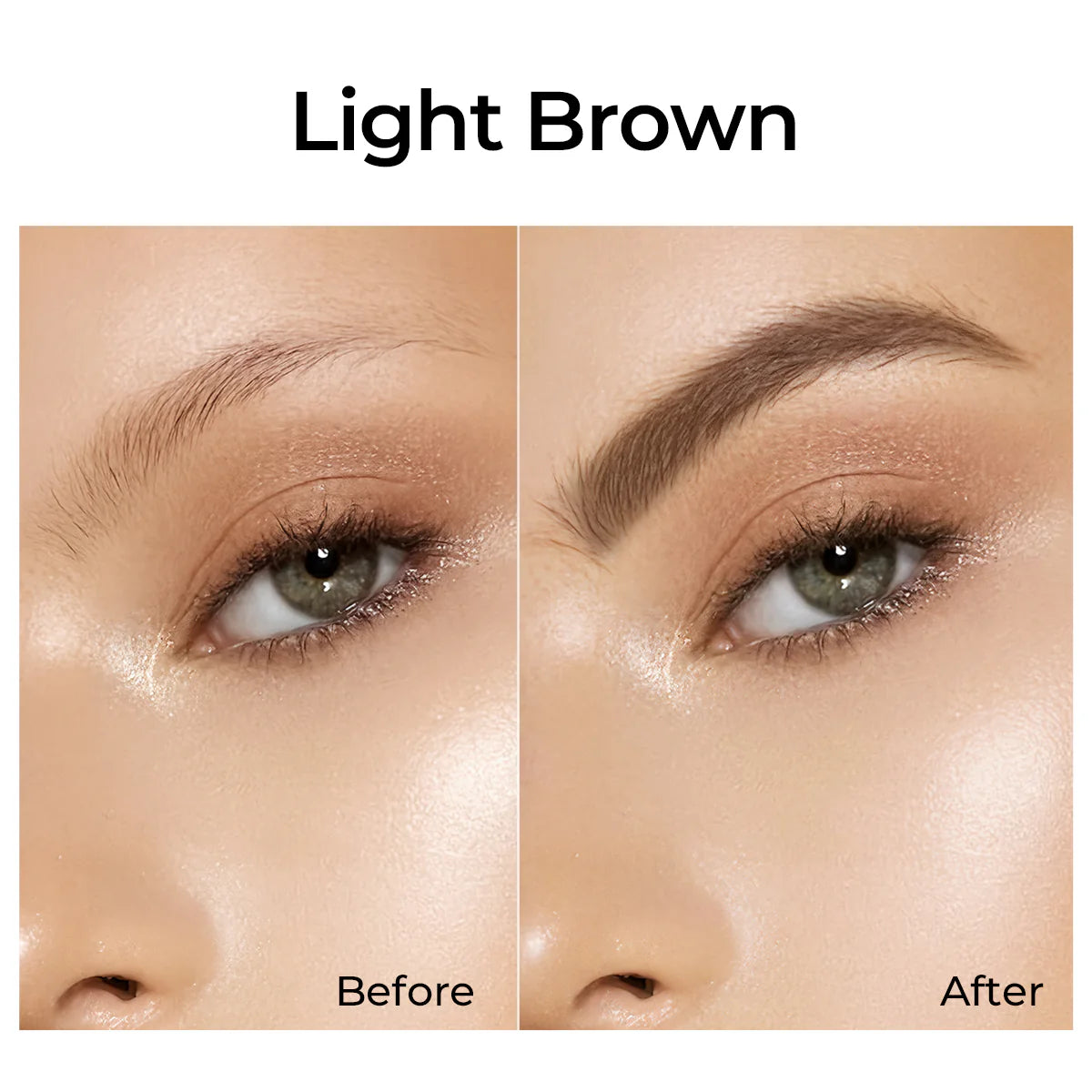 24H Waterproof Lock & Define Eyebrow Gel
