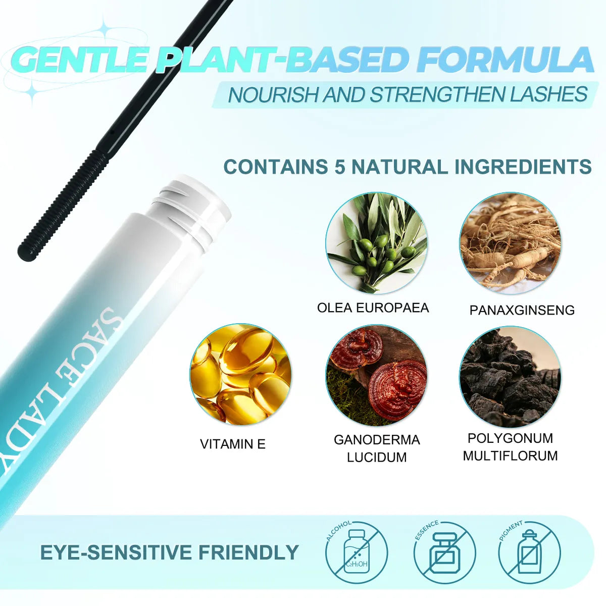 Gentle Mascara Remover