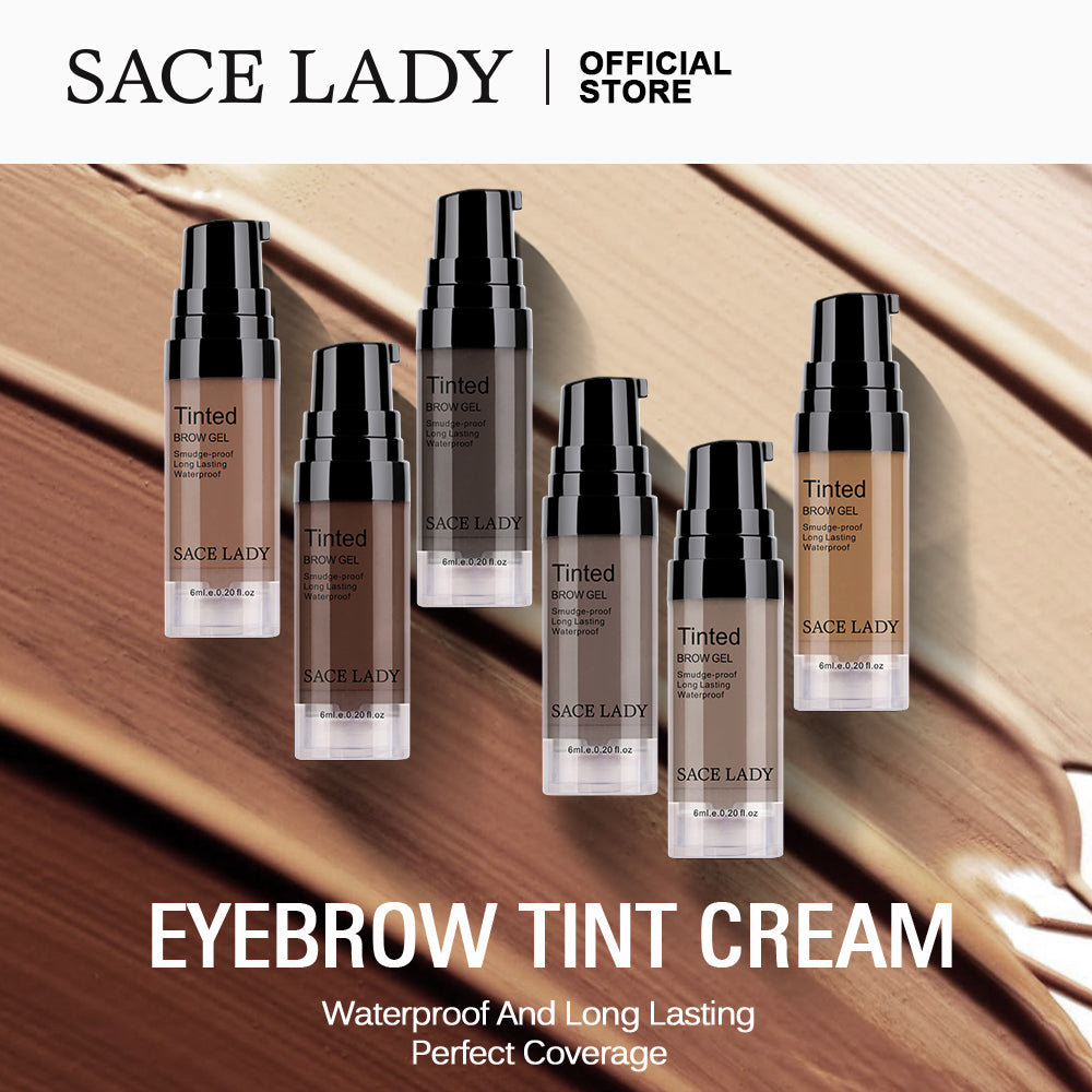 3D Brow Gel – Long-Lasting Waterproof Definition