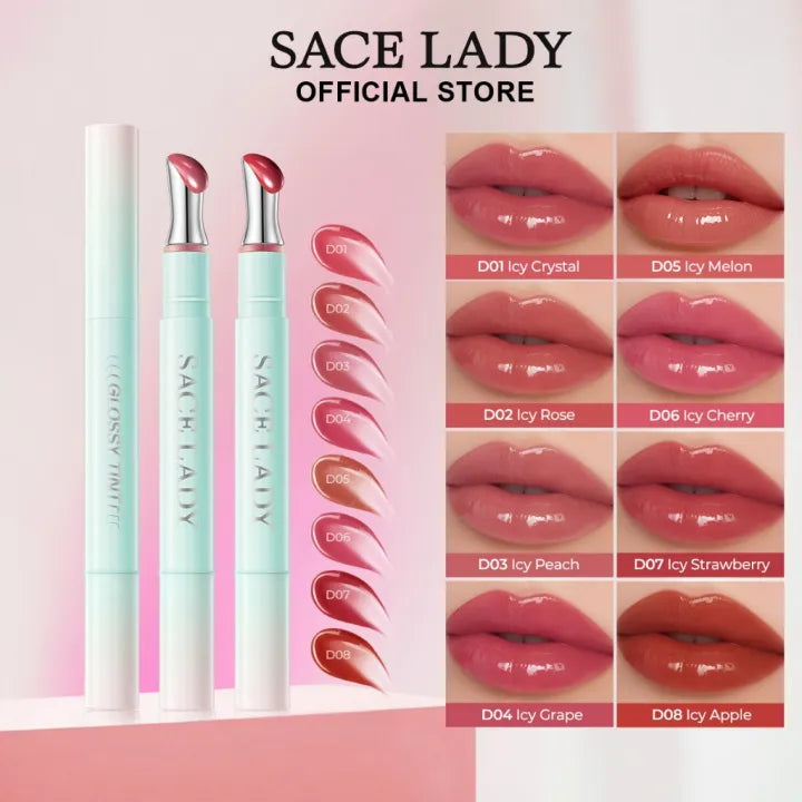 Icy Kiss Glossy Tint