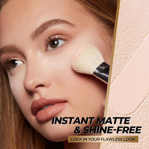 🌟 SACE LADY Oil-Control Loose Setting Powder – Shine-Free Perfection That Lasts All Day!