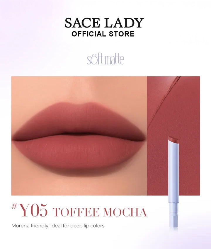 Transfer-Proof Lip Cream Pen SPF15