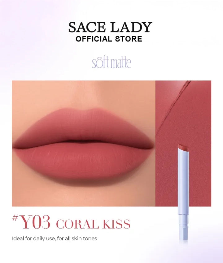 Transfer-Proof Lip Cream Pen SPF15
