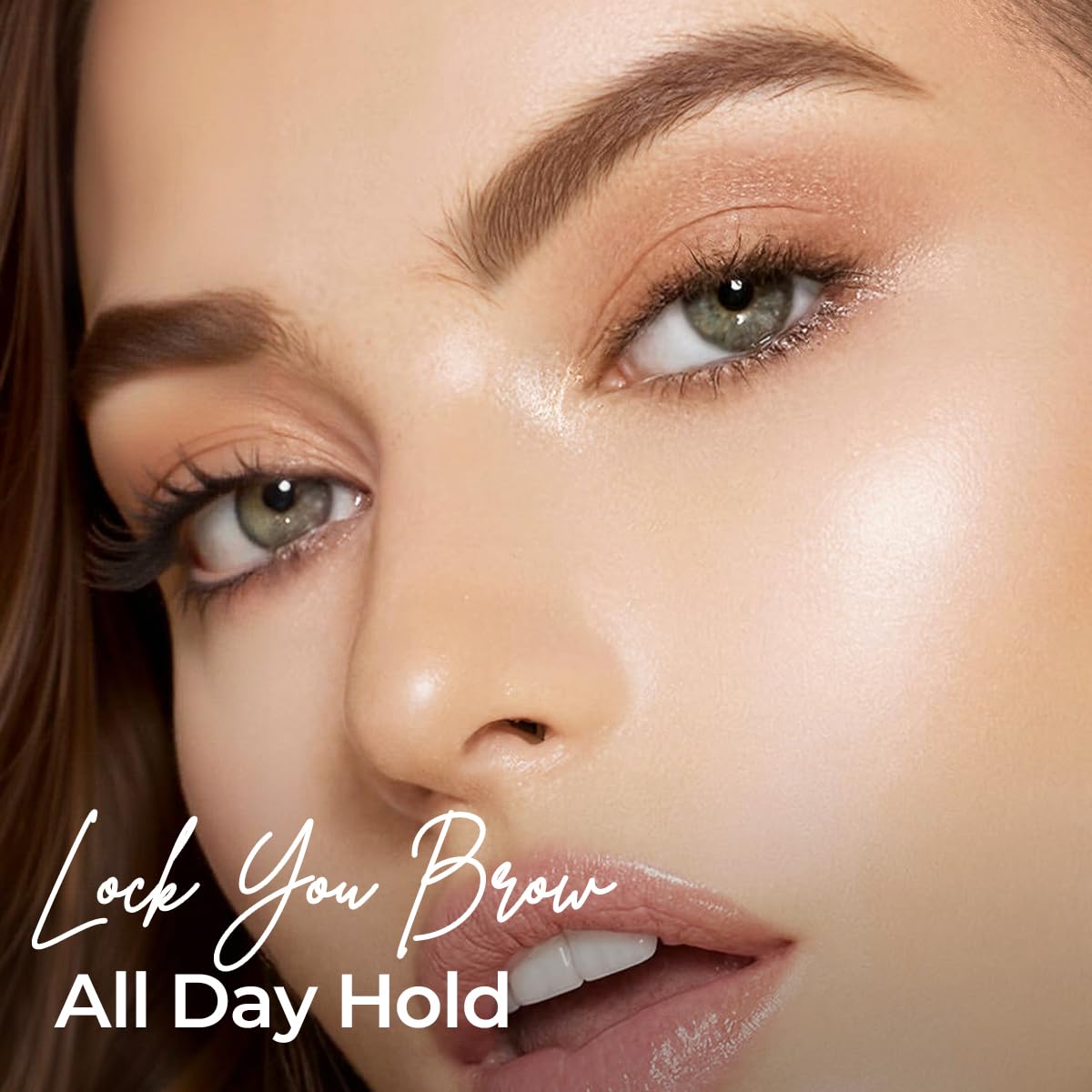 24H Waterproof Lock & Define Eyebrow Gel
