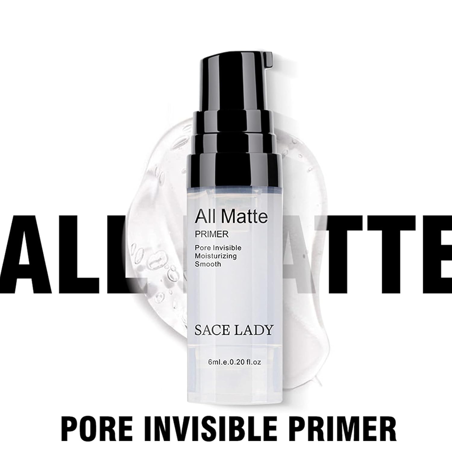 Moisturizing Face Primer- Poreless Matte Base