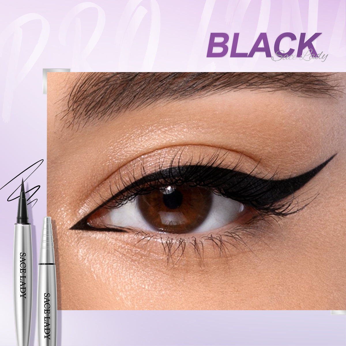 Pro Zone Precision Eyeliner