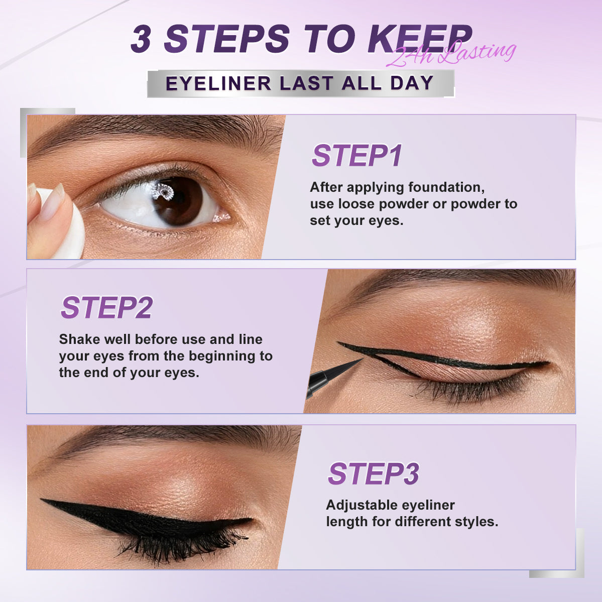 Pro Zone Precision Eyeliner