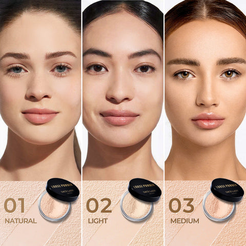 🌟 SACE LADY Oil-Control Loose Setting Powder – Shine-Free Perfection That Lasts All Day!