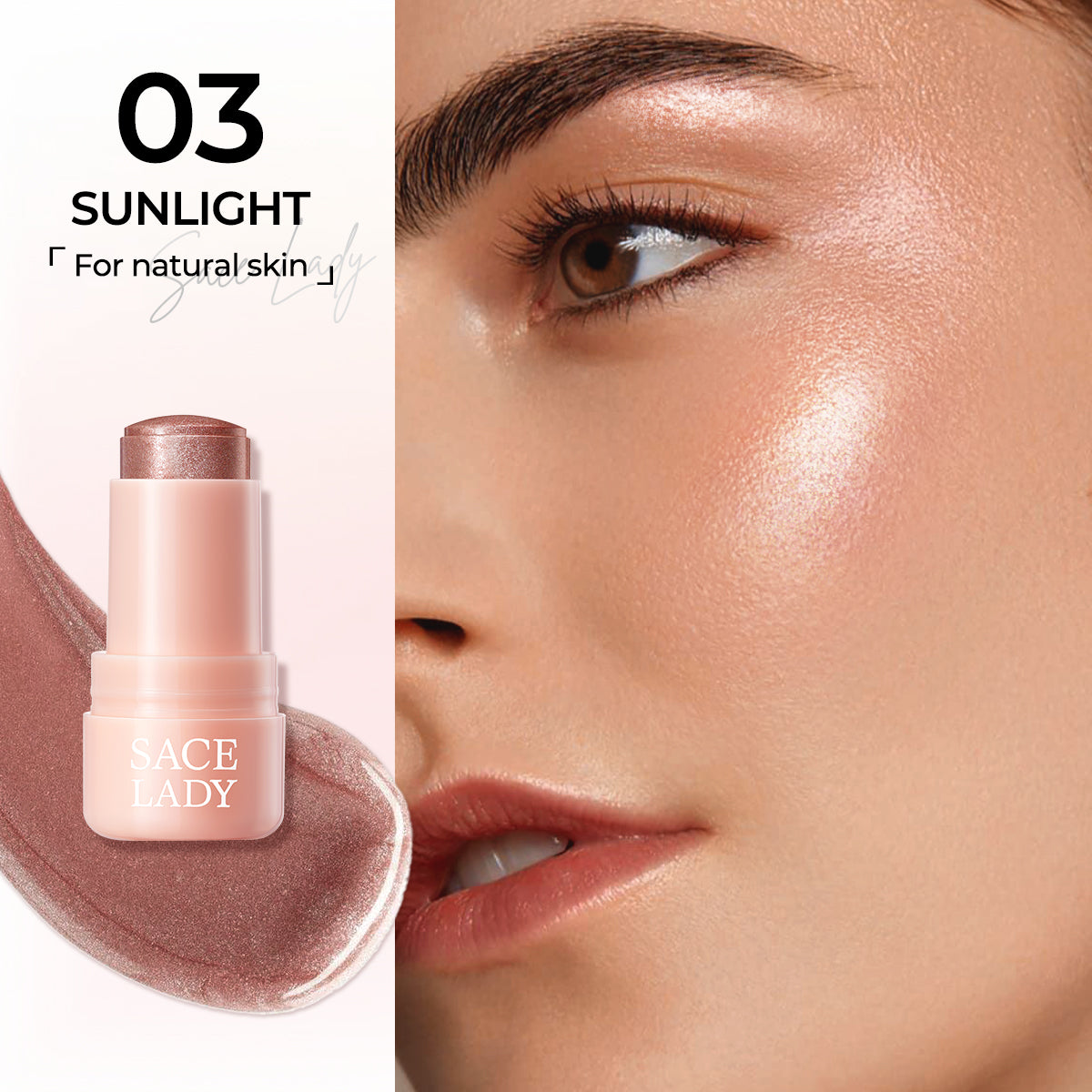 Highlighter Stick – Jelly Glow Radiant Shimmer