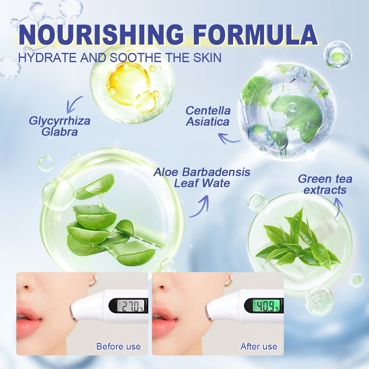 Setting Spray – Long Lasting Oil Control Matte Mist