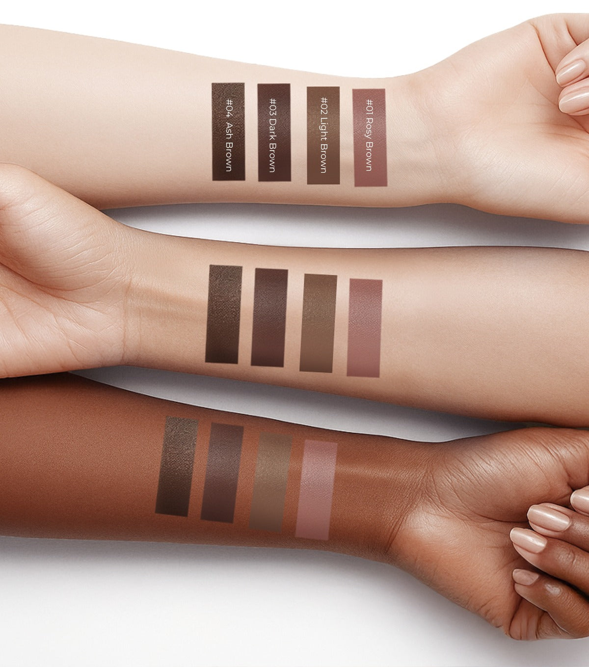 Fluffy Fix Waterproof Tinted Brow Gel