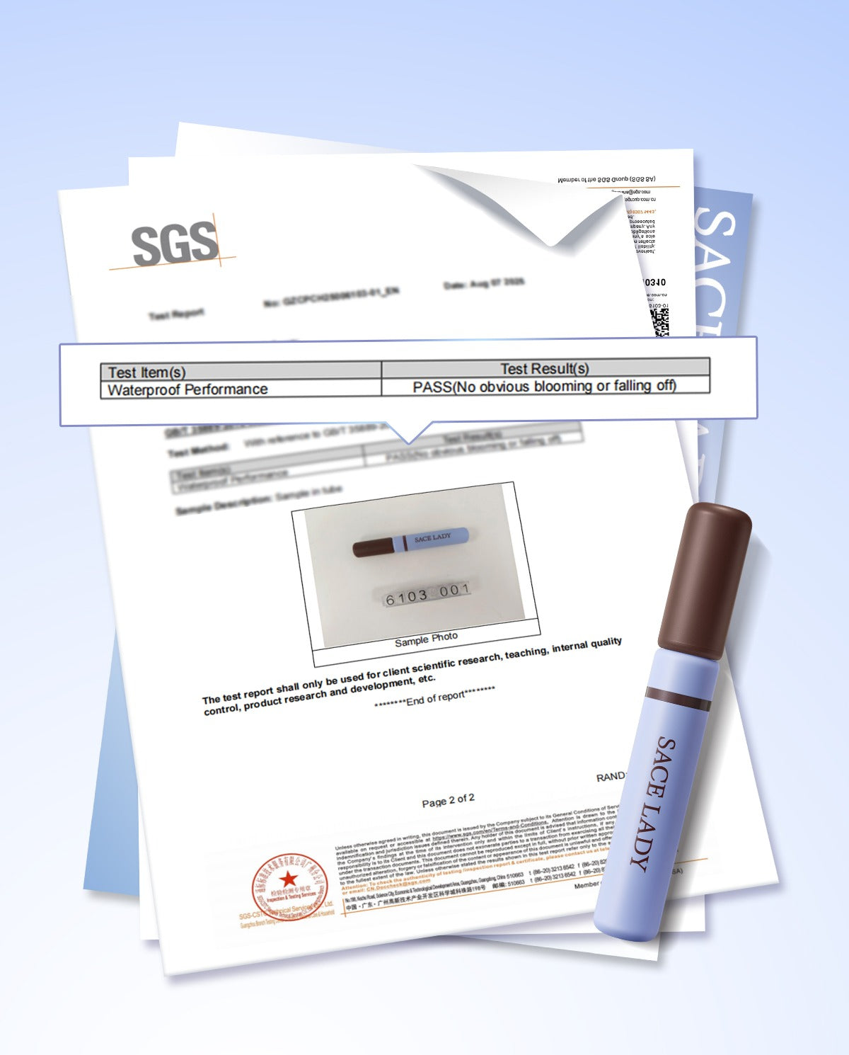 Fluffy Fix Waterproof Tinted Brow Gel
