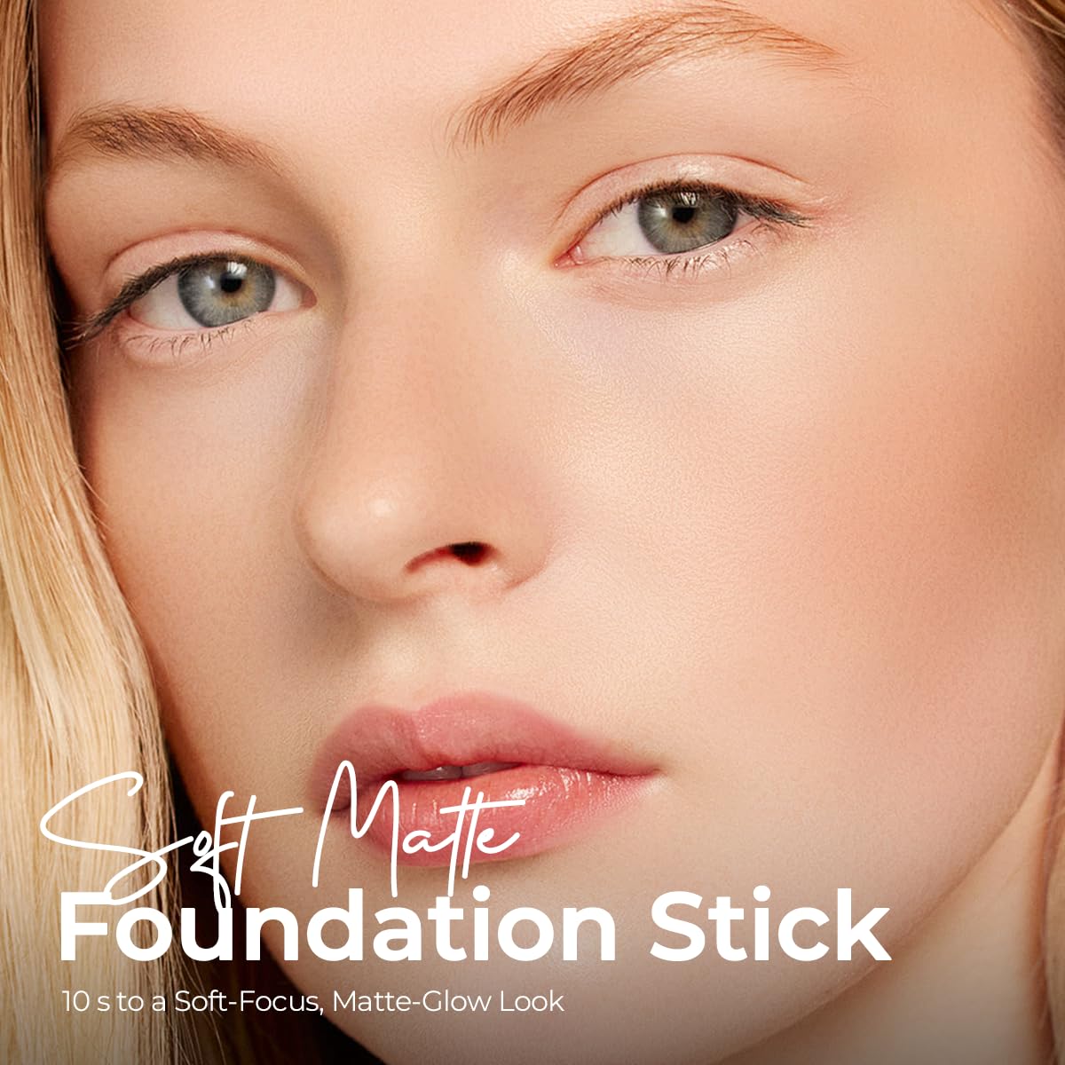 5-in-1 Soft Matte Foundation Stick SPF30