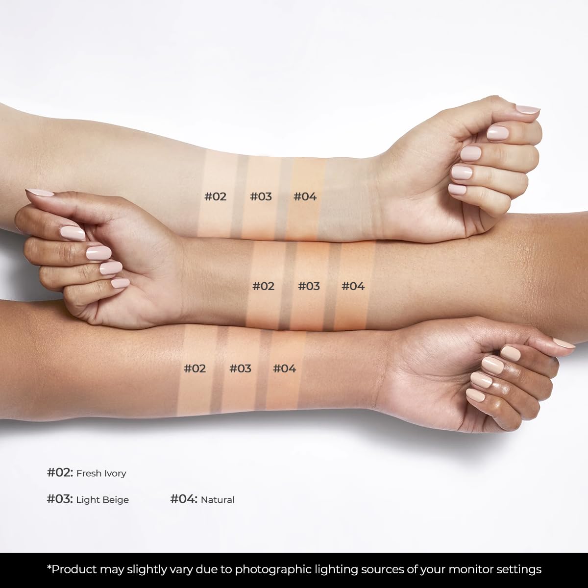5-in-1 Soft Matte Foundation Stick SPF30
